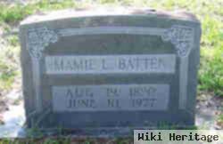 Mamie L. Batten