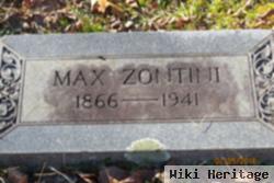 Max Zontini