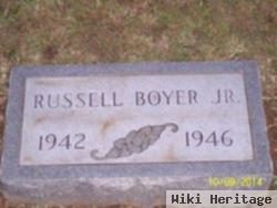 Russell Boyer, Jr