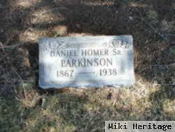 Daniel Homer Parkinson, Sr.