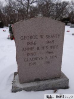 George W. Seavey