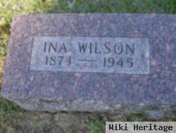 Ina Wilson