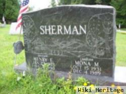 Henry E Sherman