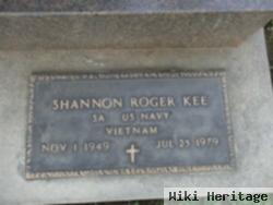 Shannon Roger Kee