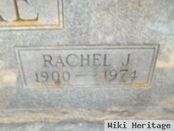 Rachel Jewel Anderson Leake