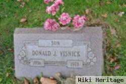 Donald J Visnick