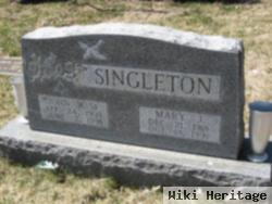 Mary J. Singleton