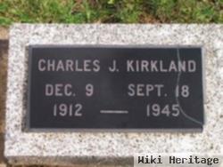 Charles Joseph Kirkland