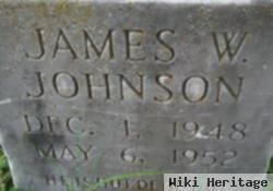 James Wayne Johnson