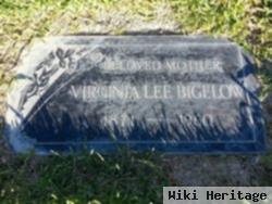 Virginia Lee Bigelow