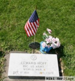 Edward Hoff