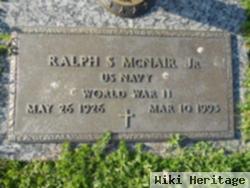 Ralph Shortridge Mcnair, Jr