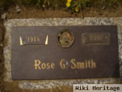 Rose Grinnell Smith