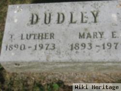 Mary E. Dudley