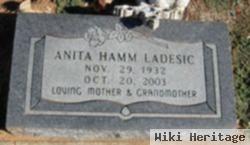 Anita Mae Hamm Ladesic