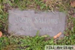 James Sallows