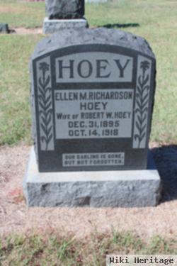 Ellen M. Hoey