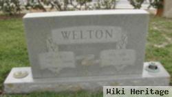 Florence B. Welton