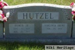 Homer Hutzel, Jr