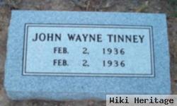 John Wayne Tinney