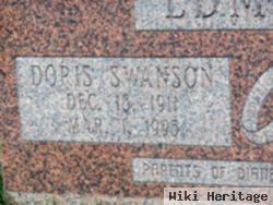 Doris Swanson Edmund