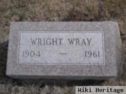 Wright Wray