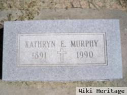 Kathryn E. "kate" Menz Murphy