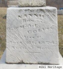 Nannie Colvin