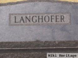 Reinhart J. Langhofer