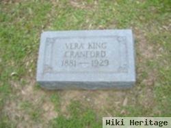 Vera King Cranford