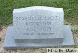 Donald Lee Lackey