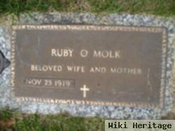 Ruby O Molk