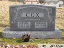 Chester Cox