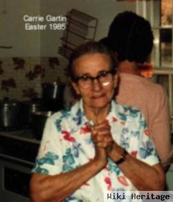 Carrie Browning Gartin