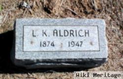 L. K. Aldrich