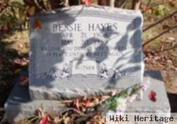 Bessie Hayes