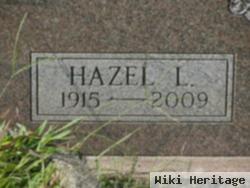 Hazel L Cooper Curtis