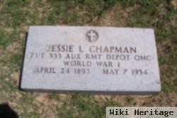 Jessie Leonard Chapman