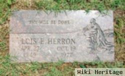 Lois E. Herron