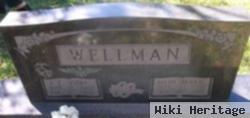 J E "coke" Wellman