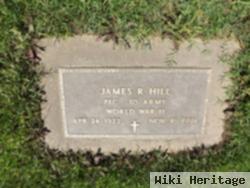 James Robert Hill