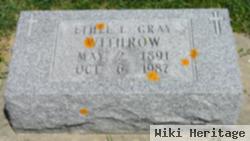 Ethel L. Gray Withrow