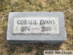 Coralie Evans