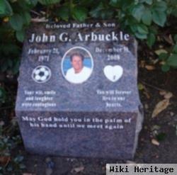 John G Arbuckle