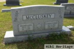 Claudia Oswalt Mccluskey