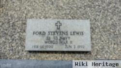 Ford Stevens Lewis