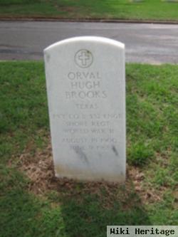 Orval Hugh Brooks