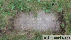 Dale Robert Brown