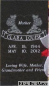 Clara Louise Taylor