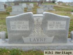 Thomas Lee Layne